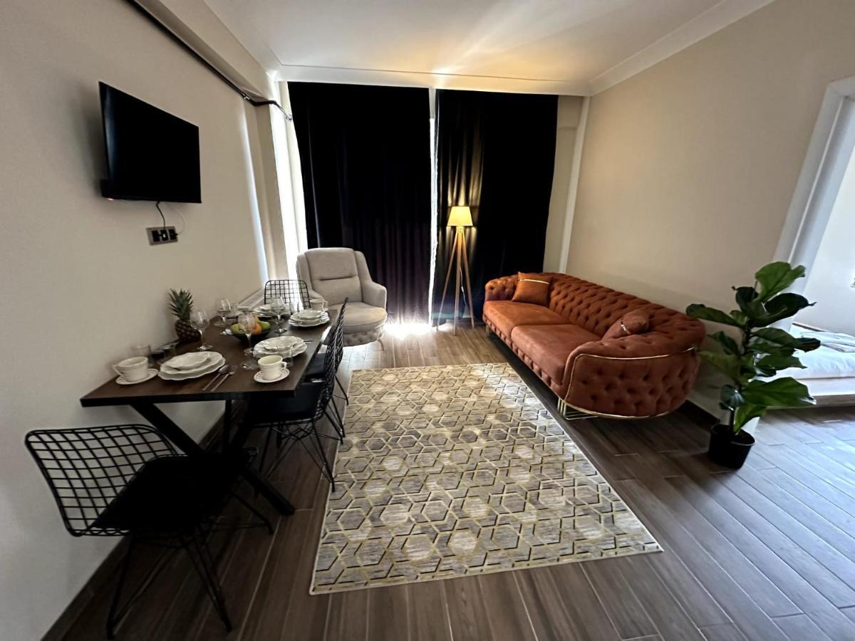 The Suit Residence Daire Nevşehir Exterior foto